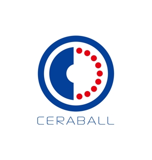 claphandsさんの「CERABALL」のロゴ作成への提案