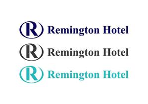 loto (loto)さんのレミントンホテル remington hotel のロゴへの提案