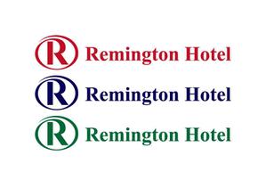 loto (loto)さんのレミントンホテル remington hotel のロゴへの提案