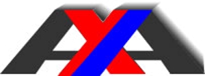 toymachine (haramura)さんの「AXIA　（株式会社アクシア）」のロゴ作成への提案