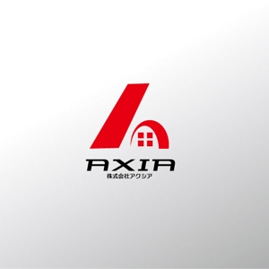 Cheshirecatさんの「AXIA　（株式会社アクシア）」のロゴ作成への提案