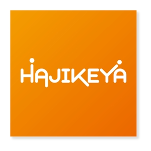 forever (Doing1248)さんの「株式会社　HAJIKEYA」のロゴ作成への提案