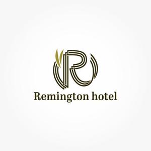 bukiyou (bukiyou)さんのレミントンホテル remington hotel のロゴへの提案