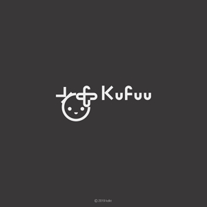 kdkt (kdkt)さんのベビーのお店　女の子　白黒　ロゴ　アパレルへの提案