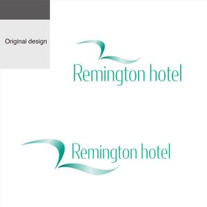 G-crep (gcrep)さんのレミントンホテル remington hotel のロゴへの提案