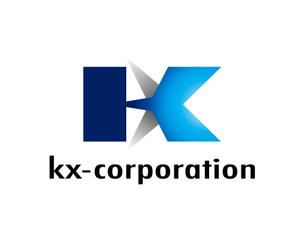 claphandsさんの「KX」のロゴ作成への提案