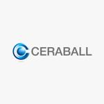 さんの「CERABALL」のロゴ作成への提案