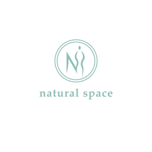 mochi (mochizuki)さんの「natural space」のロゴ作成への提案