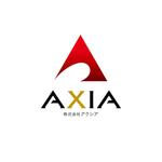 atomgra (atomgra)さんの「AXIA　（株式会社アクシア）」のロゴ作成への提案