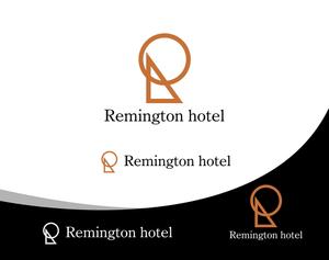 Suisui (Suisui)さんのレミントンホテル remington hotel のロゴへの提案