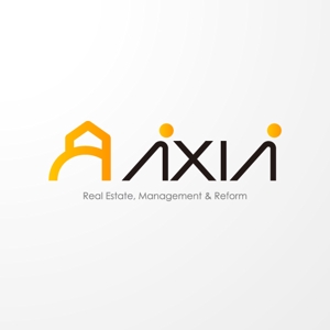 ＊ sa_akutsu ＊ (sa_akutsu)さんの「AXIA　（株式会社アクシア）」のロゴ作成への提案