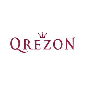 mion graphics (miondesign)さんの新規不動産会社 QREZON (クレゾン) のロゴへの提案