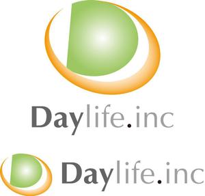 soramomoさんの「Daylife.inc」のロゴ作成への提案