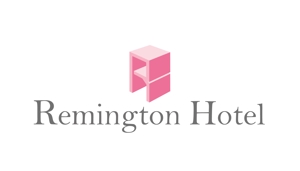 hiroanzu (hiroanzu)さんのレミントンホテル remington hotel のロゴへの提案