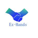 trinity_itgさんの「EX-hands」のロゴ作成への提案