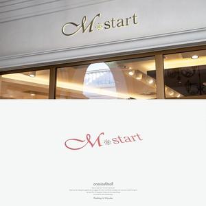 onesize fit’s all (onesizefitsall)さんの新会社　株式会社 Ｍ start　のロゴへの提案