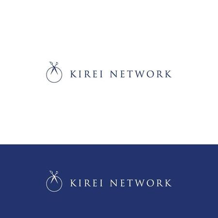 nozi (NOZI)さんの在ベトナム、日本の美容企業「KIREI NETWORK」のロゴ作成への提案