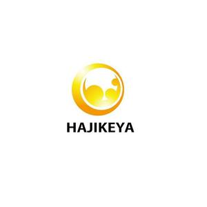 Cheshirecatさんの「株式会社　HAJIKEYA」のロゴ作成への提案