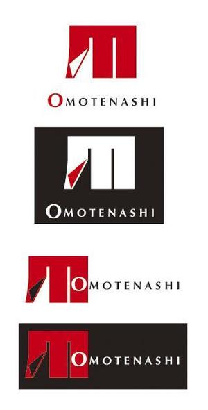 恵比寿大黒子 (Ebisu-Daikoku-Ko)さんの「株式会社OMOTENASHI」のロゴ作成への提案