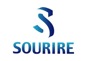 taisyoさんの「SOURIRE」のロゴ作成への提案