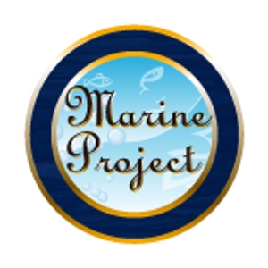 taguriano (YTOKU)さんの「MARINE PROJECT」のロゴ作成への提案