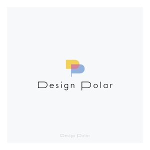 kohgun ()さんのインテリアデザイン事務所「Design Polar」のロゴへの提案