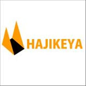 taguriano (YTOKU)さんの「株式会社　HAJIKEYA」のロゴ作成への提案