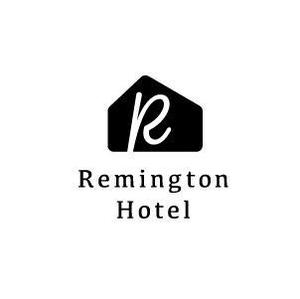 かつらちさと (kurumino)さんのレミントンホテル remington hotel のロゴへの提案