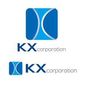 saobitさんの「KX」のロゴ作成への提案