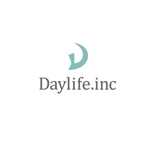 D-DESIGN (DEKIRU)さんの「Daylife.inc」のロゴ作成への提案
