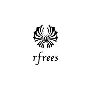 ol_z (ol_z)さんのアクセサリーショップ 「rfrees」のロゴ作成への提案