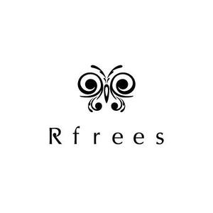 ol_z (ol_z)さんのアクセサリーショップ 「rfrees」のロゴ作成への提案