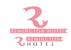 日和屋 hiyoriya (shibazakura)さんのレミントンホテル remington hotel のロゴへの提案