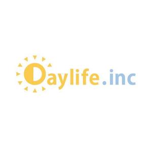 Wells4a5 (Wells4a5)さんの「Daylife.inc」のロゴ作成への提案