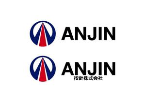 loto (loto)さんのファミリービジネス（同族企業）向けコンサル「按針株式会社」のロゴへの提案