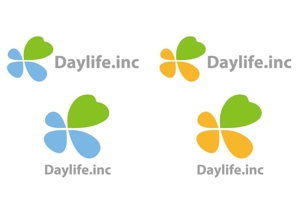 FISHERMAN (FISHERMAN)さんの「Daylife.inc」のロゴ作成への提案