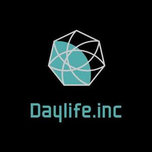 Armadillo ()さんの「Daylife.inc」のロゴ作成への提案