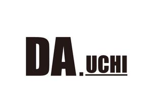 やぐちデザイン (hiroaki1014)さんのカレー専門店DA.UCHIのロゴ作成への提案