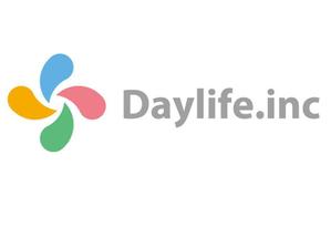 FISHERMAN (FISHERMAN)さんの「Daylife.inc」のロゴ作成への提案