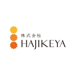 akka_tkさんの「株式会社　HAJIKEYA」のロゴ作成への提案