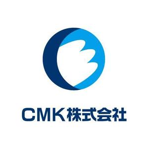 it_tad (it_tad)さんの「CMK株式会社」のロゴ作成への提案