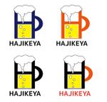 free13さんの「株式会社　HAJIKEYA」のロゴ作成への提案