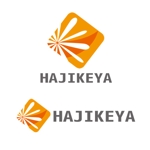 saobitさんの「株式会社　HAJIKEYA」のロゴ作成への提案