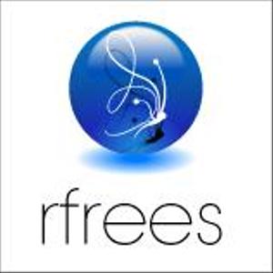 taguriano (YTOKU)さんのアクセサリーショップ 「rfrees」のロゴ作成への提案