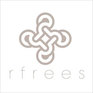 taguriano (YTOKU)さんのアクセサリーショップ 「rfrees」のロゴ作成への提案