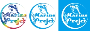 PerPer ()さんの「MARINE PROJECT」のロゴ作成への提案
