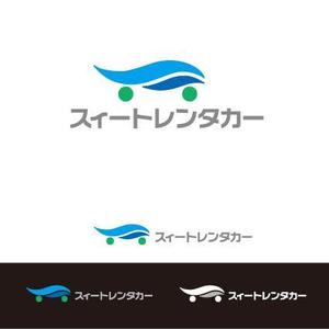 kora３ (kora3)さんの沖縄　那覇空港にレンタカー事業を展開する「スィートレンタカー」のロゴへの提案