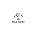 ol_z (ol_z)さんのタイムレコーダー型請求書作成Webサイト「CloudRecorder」のロゴへの提案