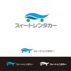 kora３ (kora3)さんの沖縄　那覇空港にレンタカー事業を展開する「スィートレンタカー」のロゴへの提案