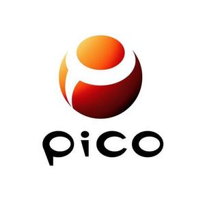 kurokinさんの「Pico]のロゴへの提案